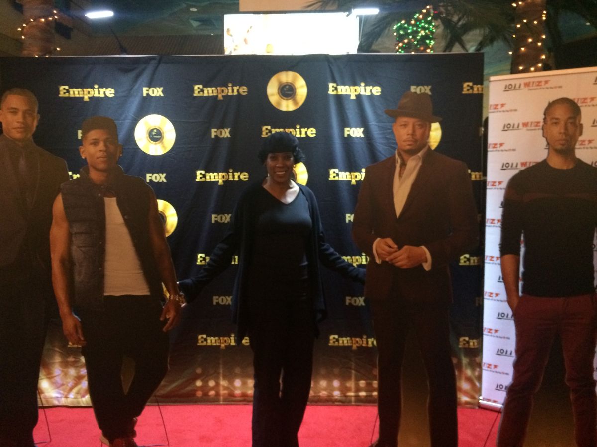 Cincinnati Empire Watch Party