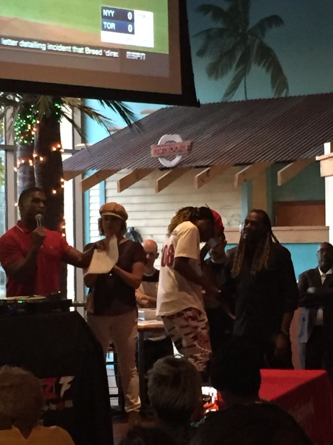 Cincinnati Empire Watch Party