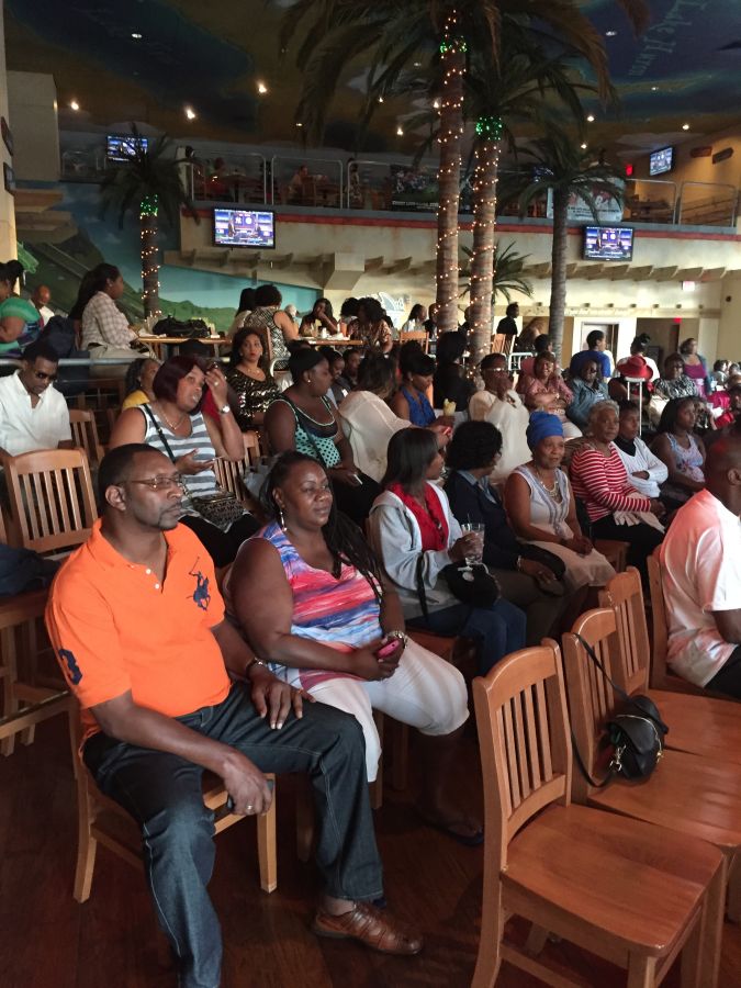Cincinnati Empire Watch Party