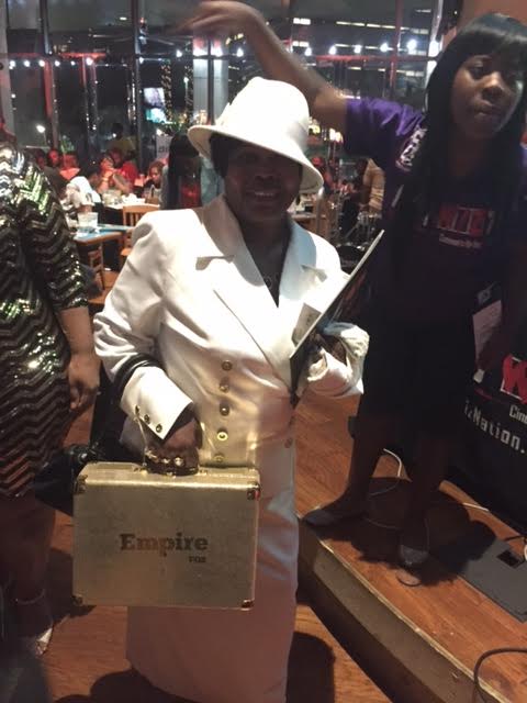 Cincinnati Empire Watch Party