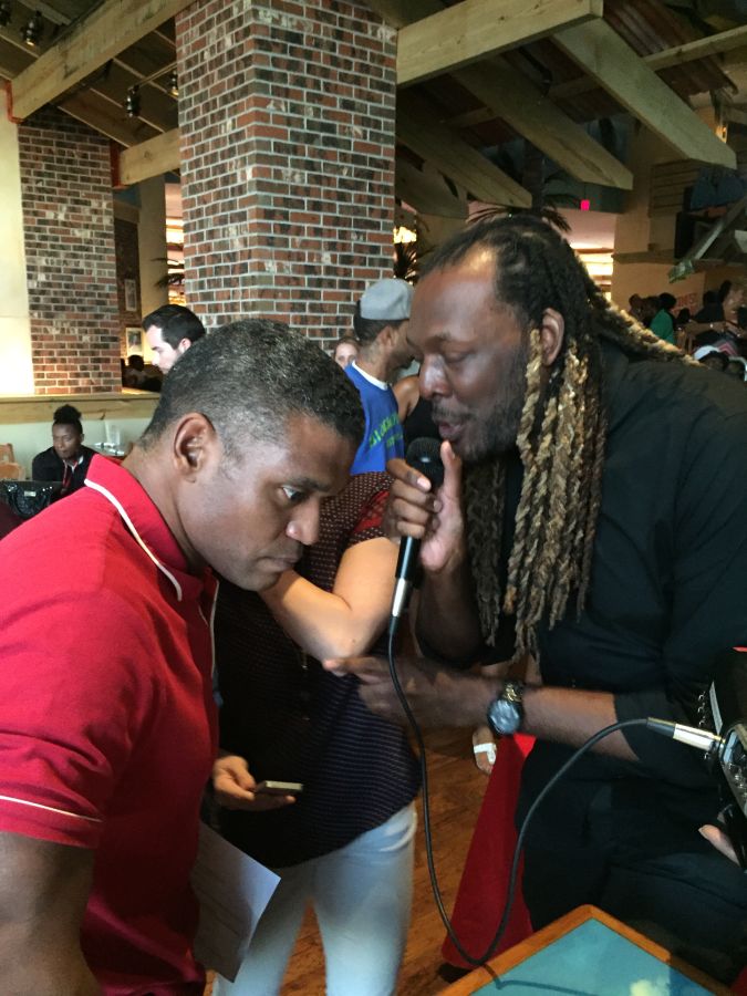 Cincinnati Empire Watch Party