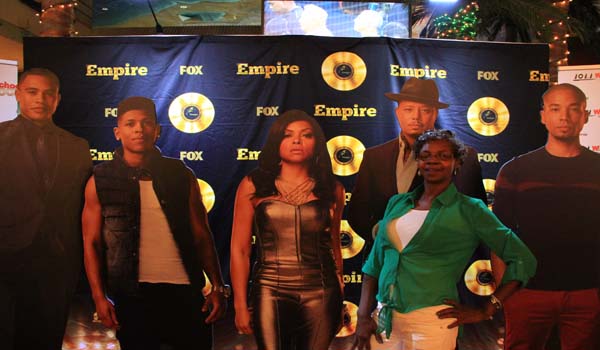 Empire Premiere Party photos