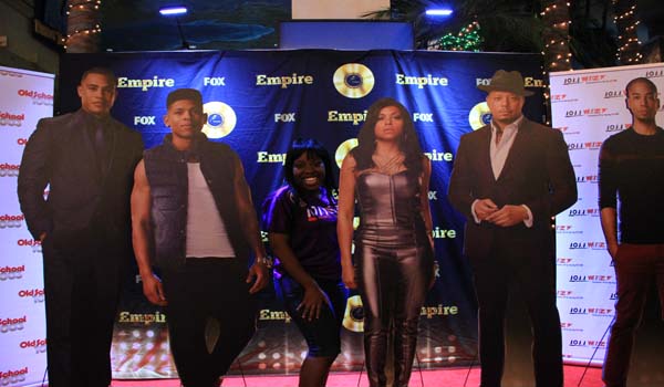 Empire Premiere Party photos