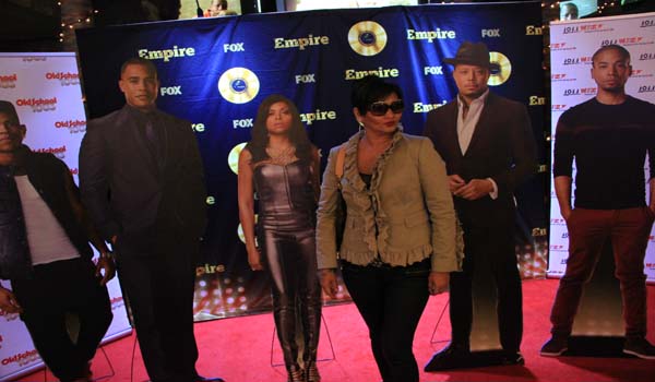 Empire Premiere Party photos