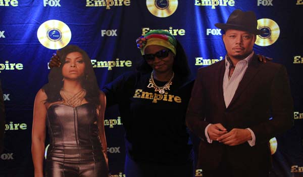 Empire Premiere Party photos