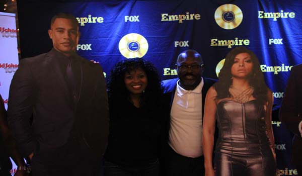 Empire Premiere Party photos