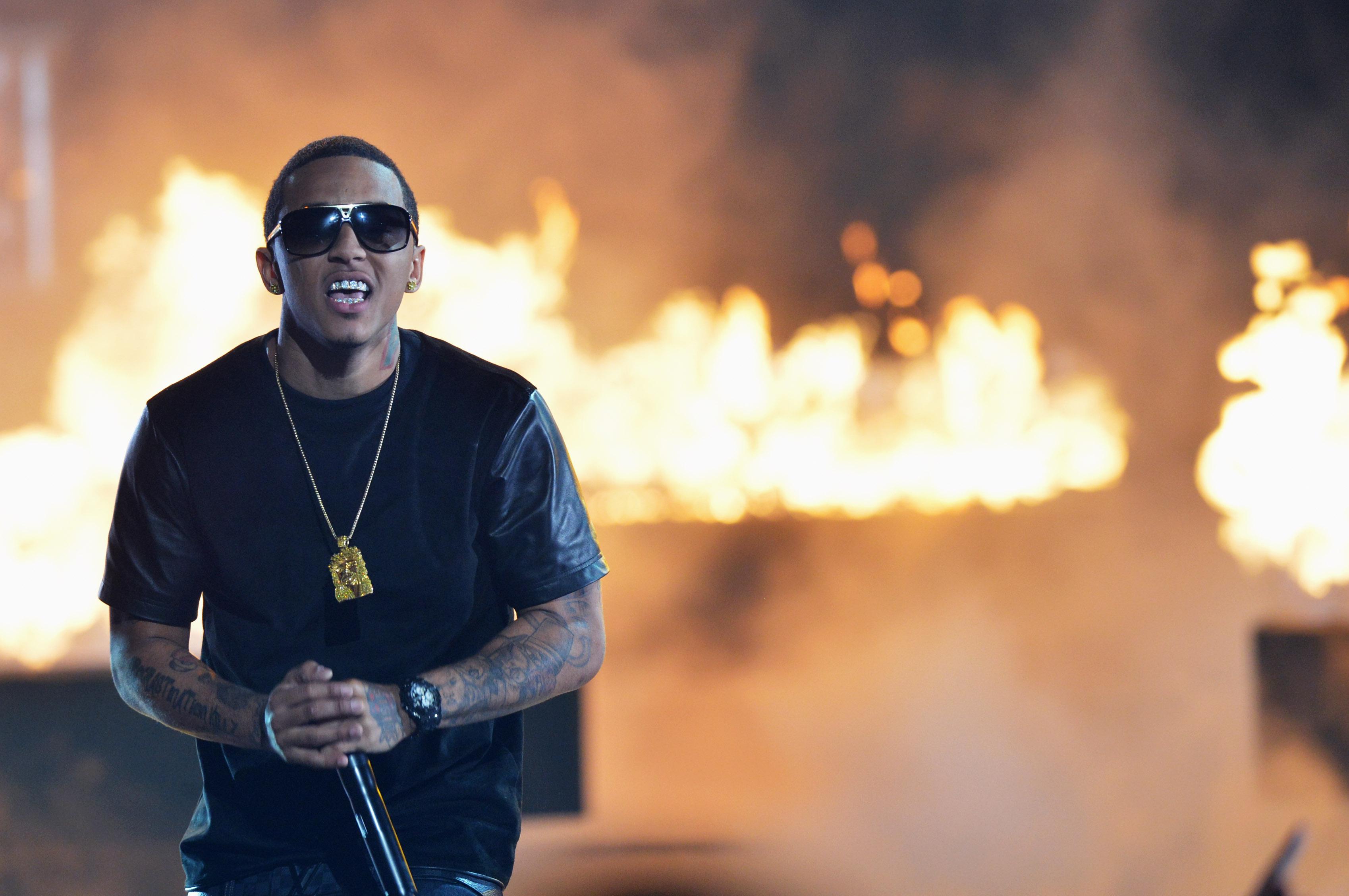 BET Hip Hop Awards 2012 - Audience and Show