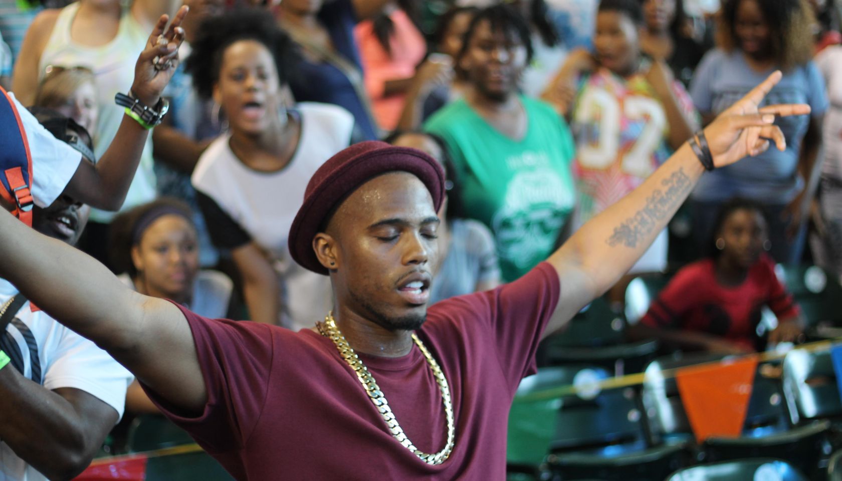 Fit Family Fest Artist Lineup