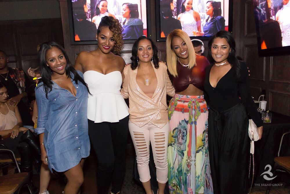 Basketball Wives: LA Season Four Premiere