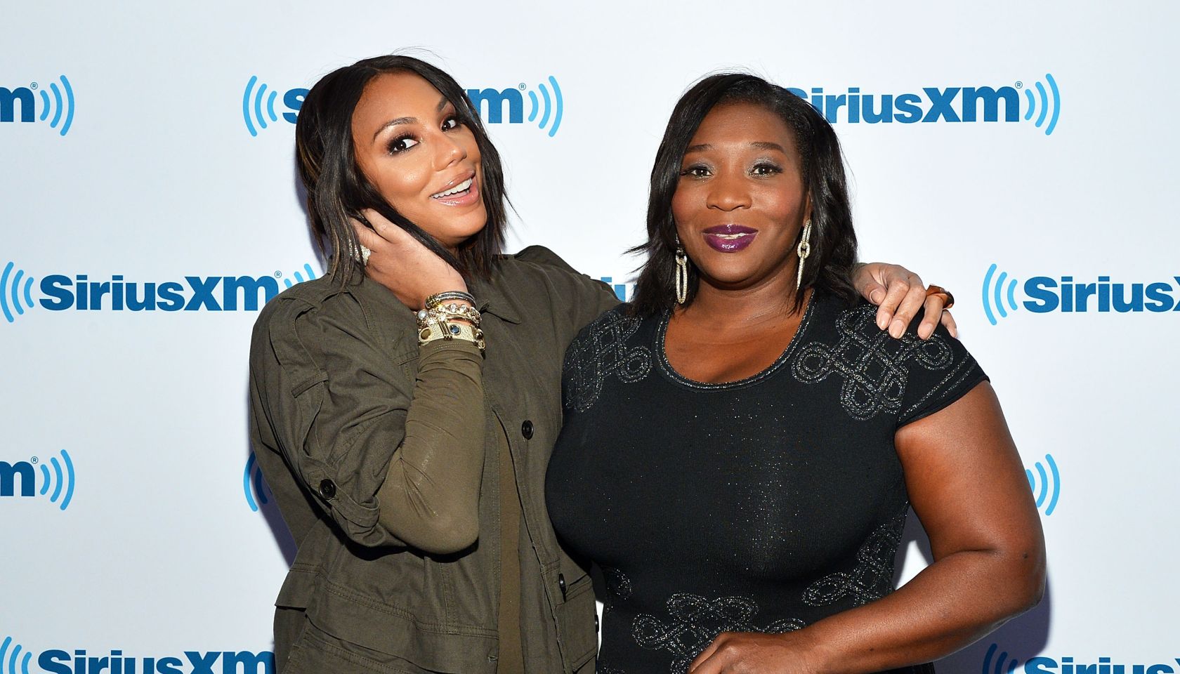 Celebrities Visit SiriusXM Studios - October 2, 2015