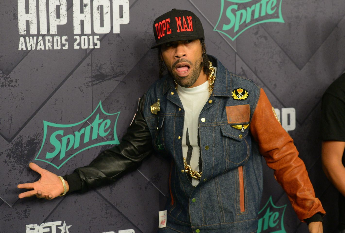 2015 BET Hip Hop Awards - Arrivals