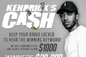 Kendrick Cash image