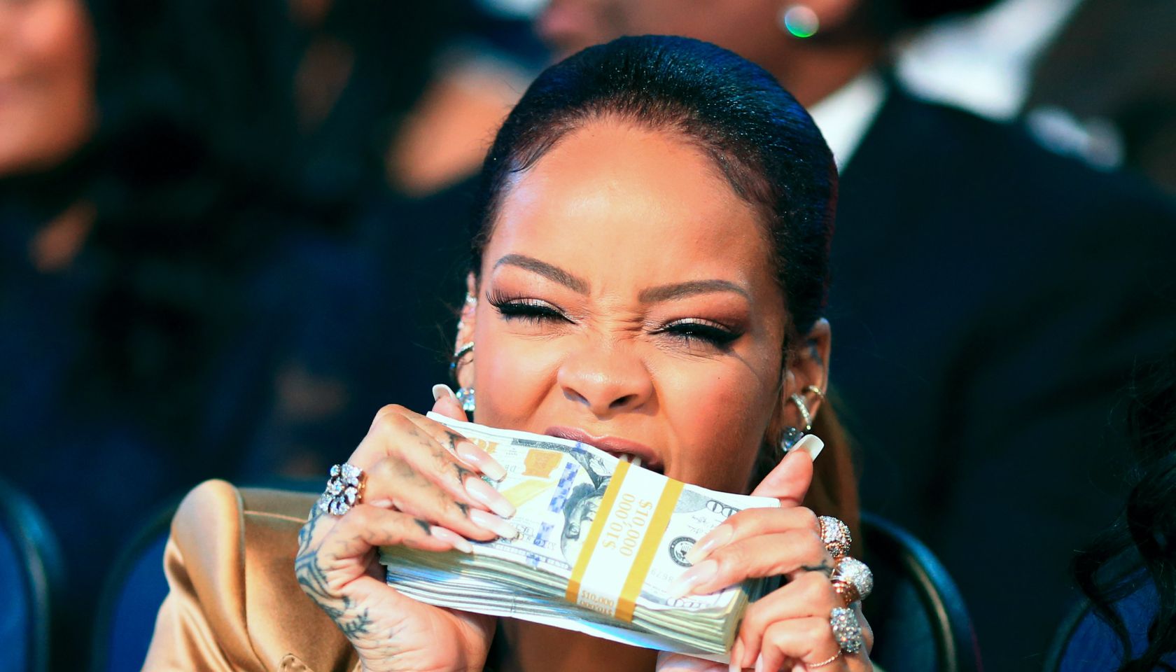 2015 BET Awards - Show