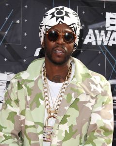 2015 BET Awards - Arrivals