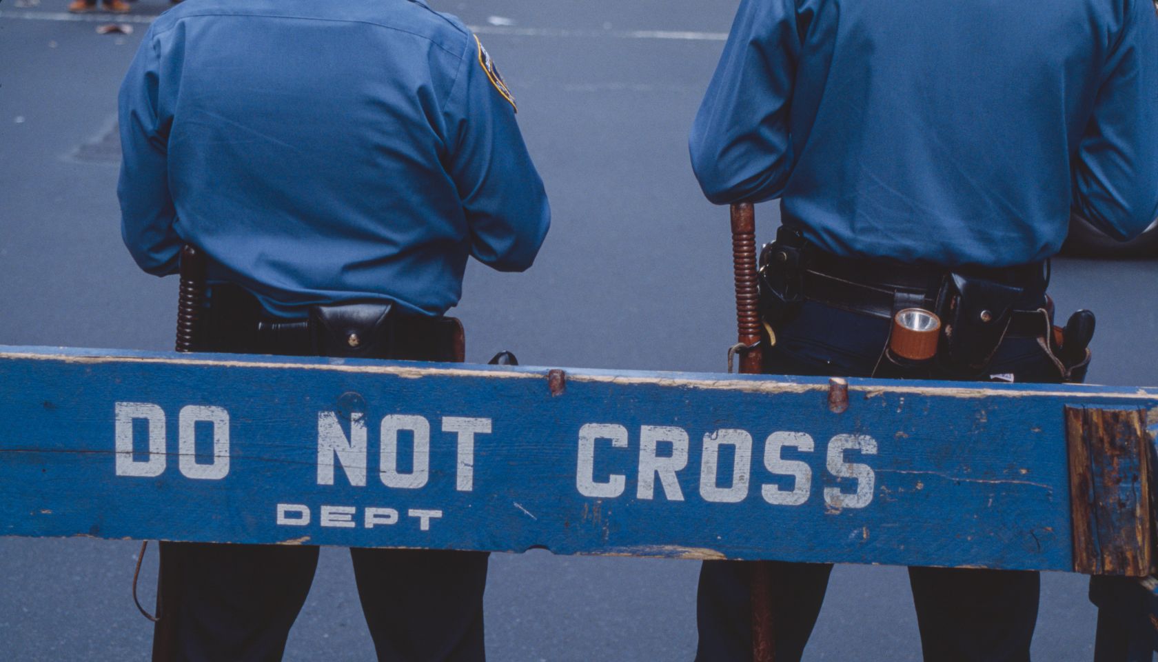 Do Not Cross