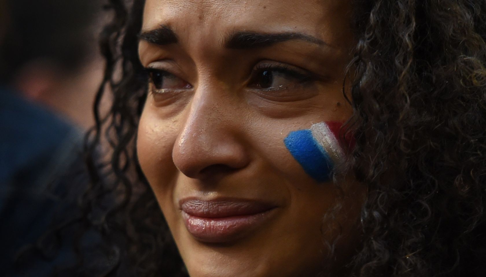 Paris terror attacks - scene