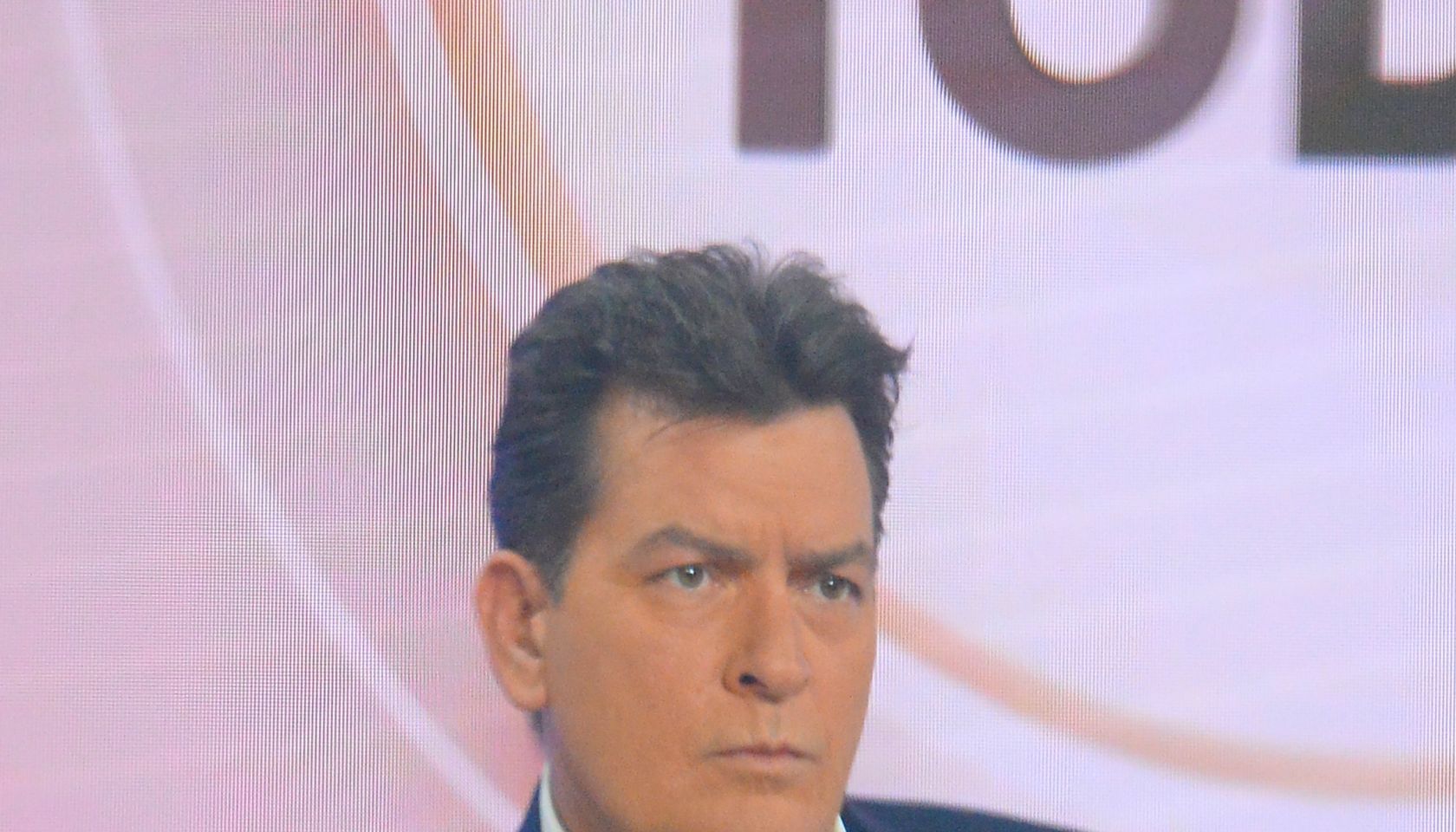 Charlie Sheen Makes A Revealing Personal Announcement On NBC's TODAY Show