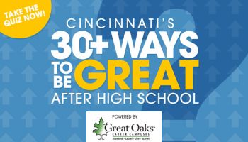 30 Ways to Be Great After High School