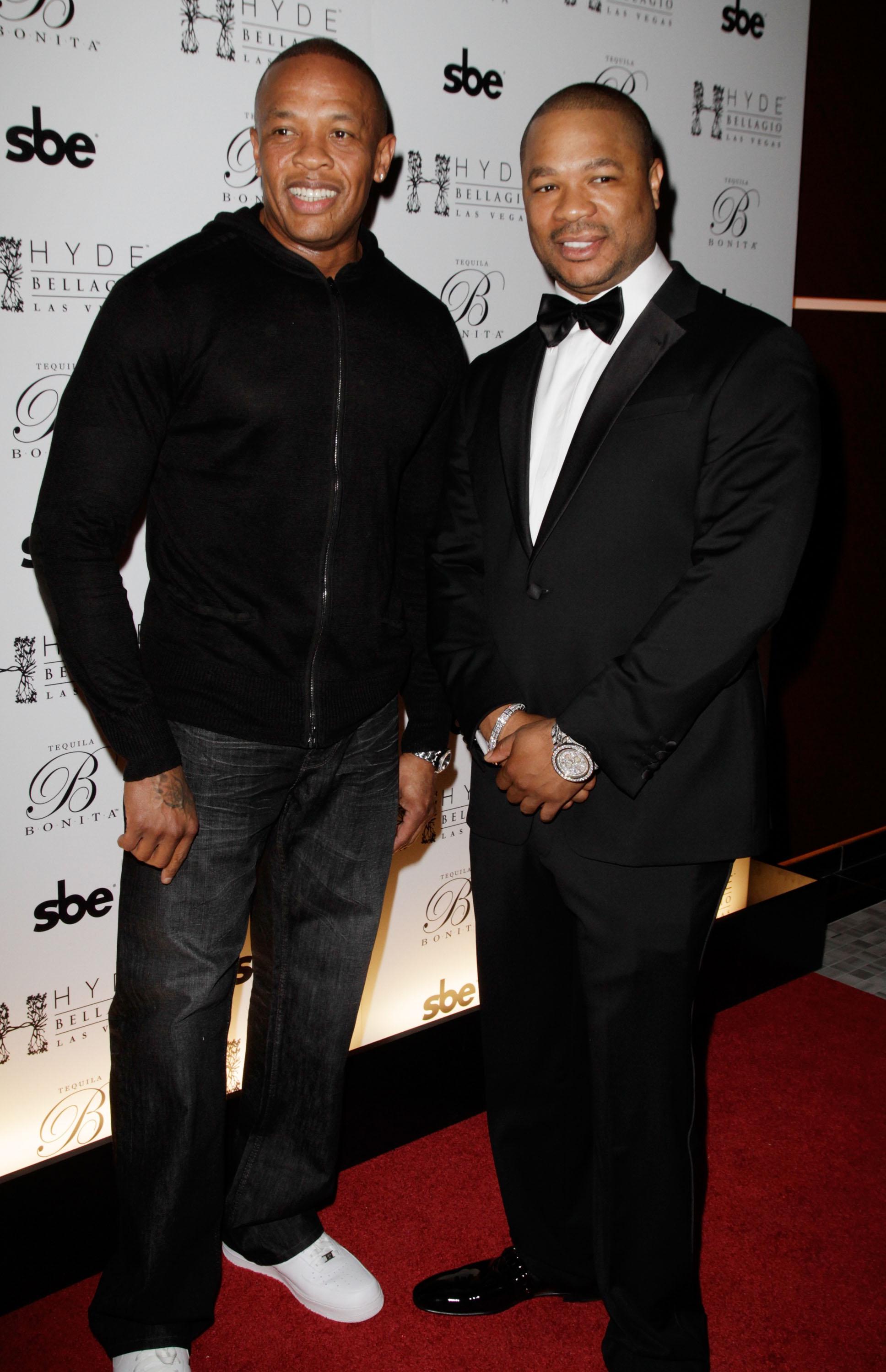 Xzibit Launches His Tequila Line