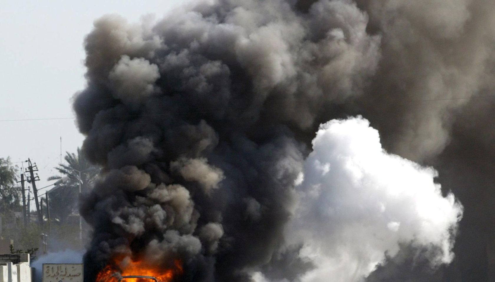 IRAQ-UNREST-VOTE-BLAST