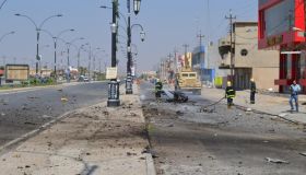 Two suicide bombers die in Kirkuk