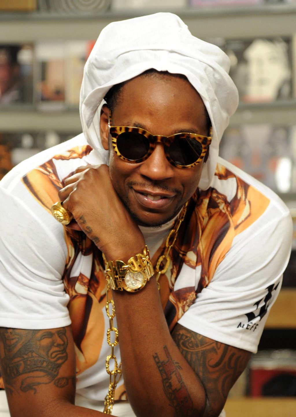 2 Chainz Films Music Choice's Take Back Your Music Campaign