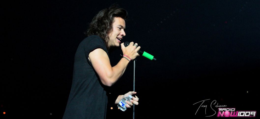 One Direction Indianapolis WNOW-FM