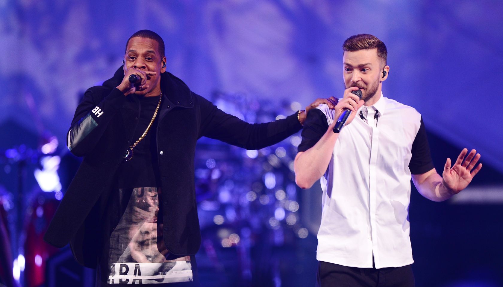 Justin Timberlake In Concert - Brooklyn, NY