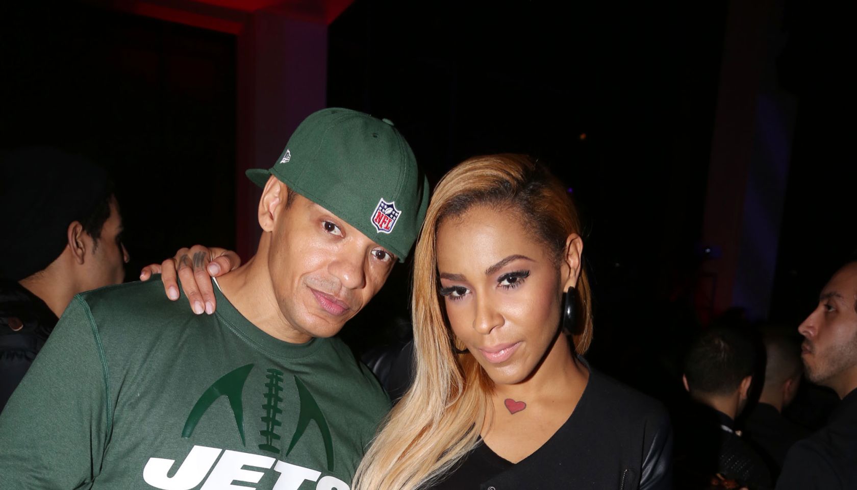 Hennessy V.S. Presents Nas And Kelly Rowland