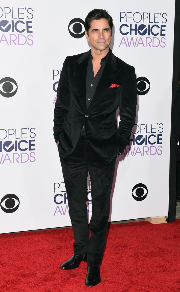 John Stamos Sexy Behind