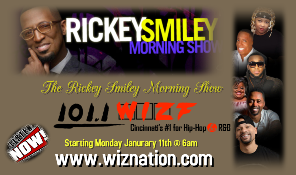Rickey Smiley