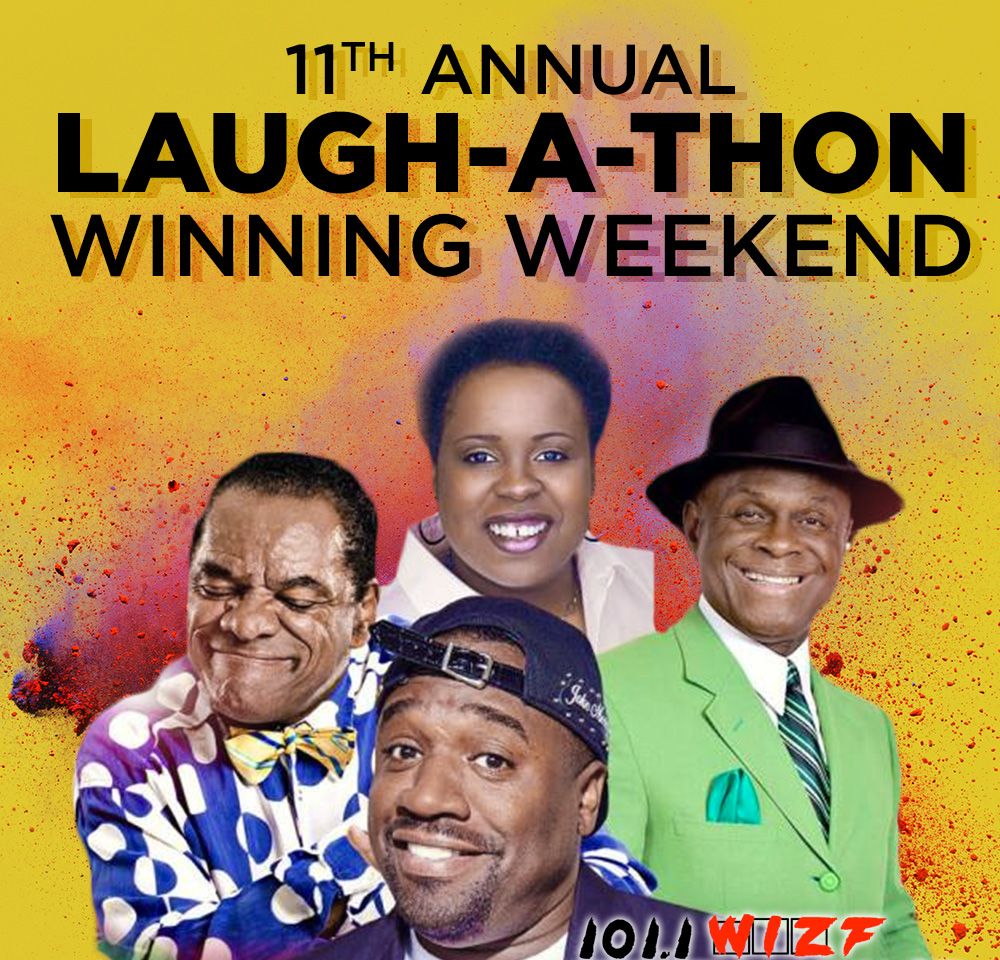 Laugh-A-Thon