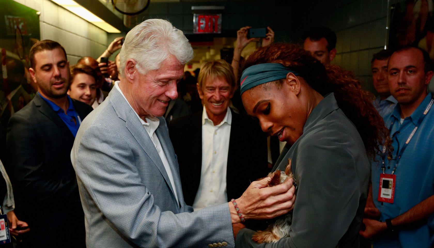 2013 US Open - Day 14