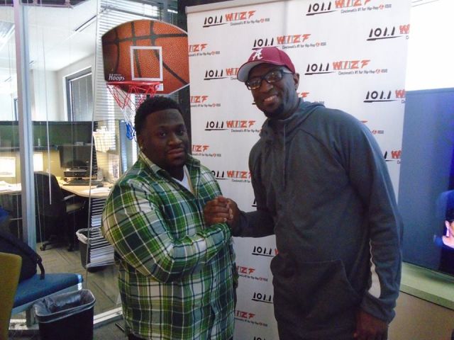 Rickey Smiley Meet and Greet