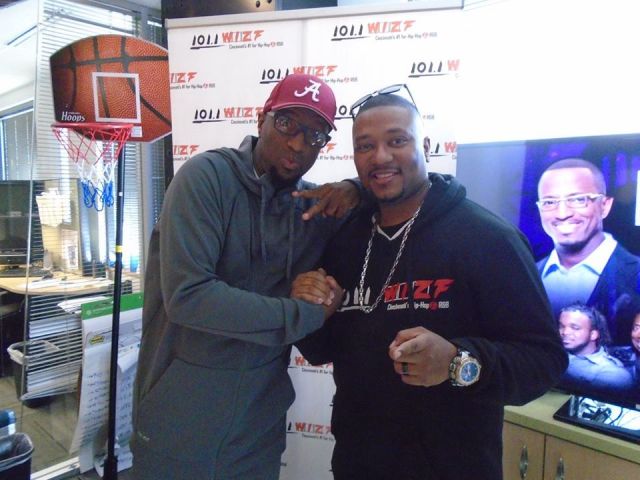 Rickey Smiley Meet and Greet