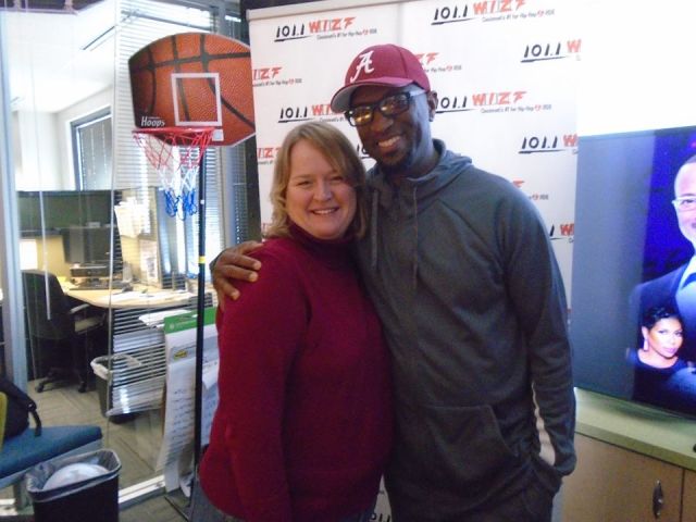 Rickey Smiley Meet and Greet