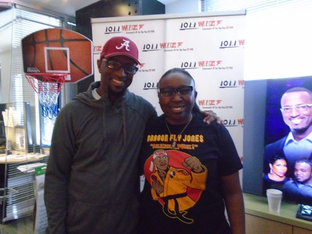 Rickey Smiley Meet and Greet