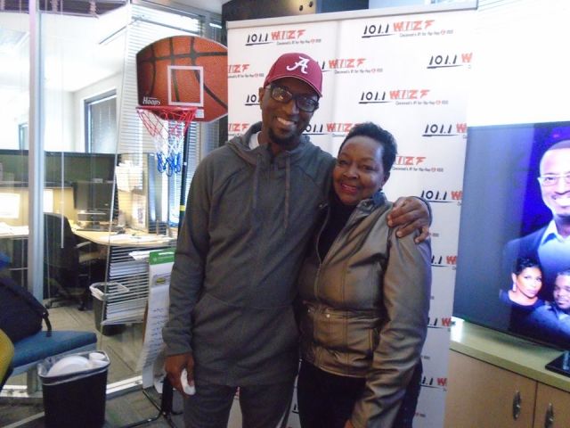 Rickey Smiley Meet and Greet