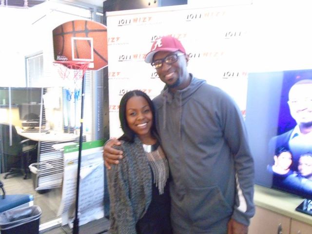 Rickey Smiley Meet and Greet