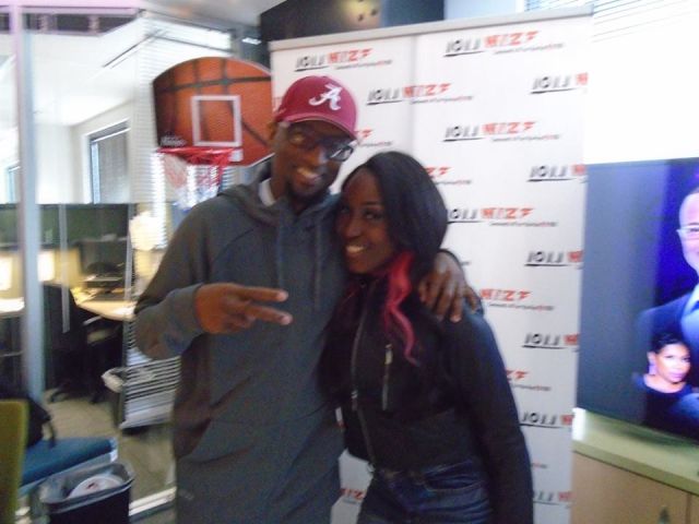 Rickey Smiley Meet and Greet