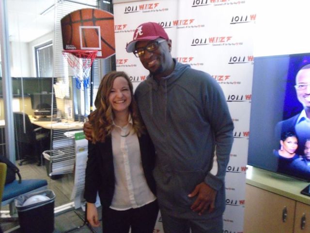 Rickey Smiley Meet and Greet