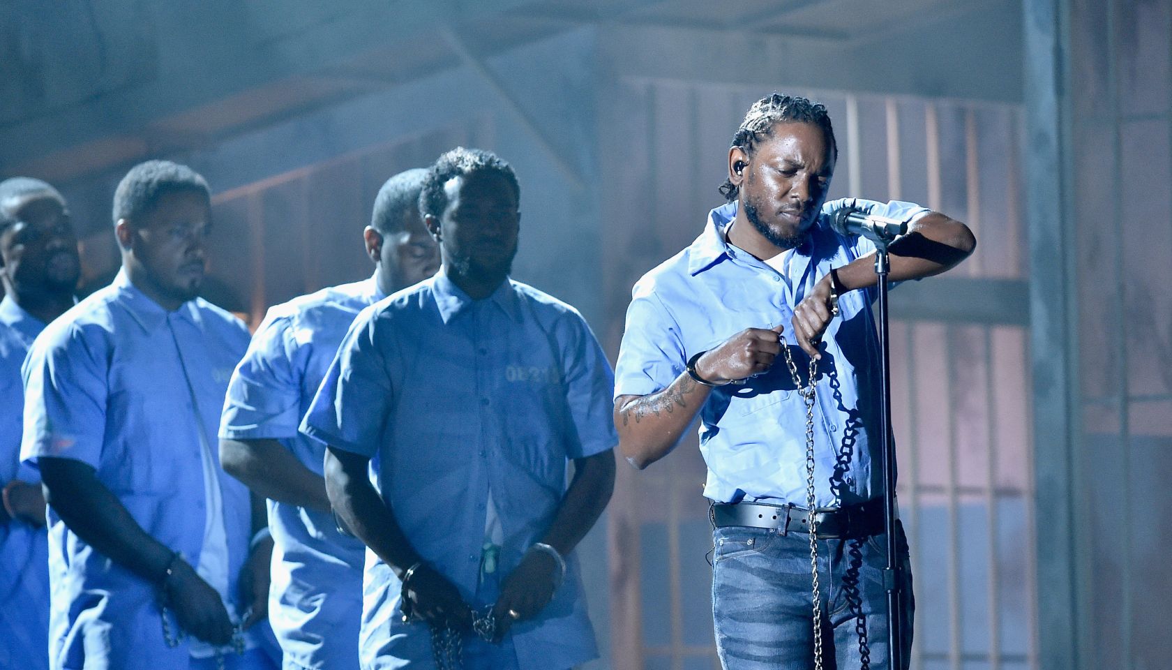 The 58th GRAMMY Awards - Show