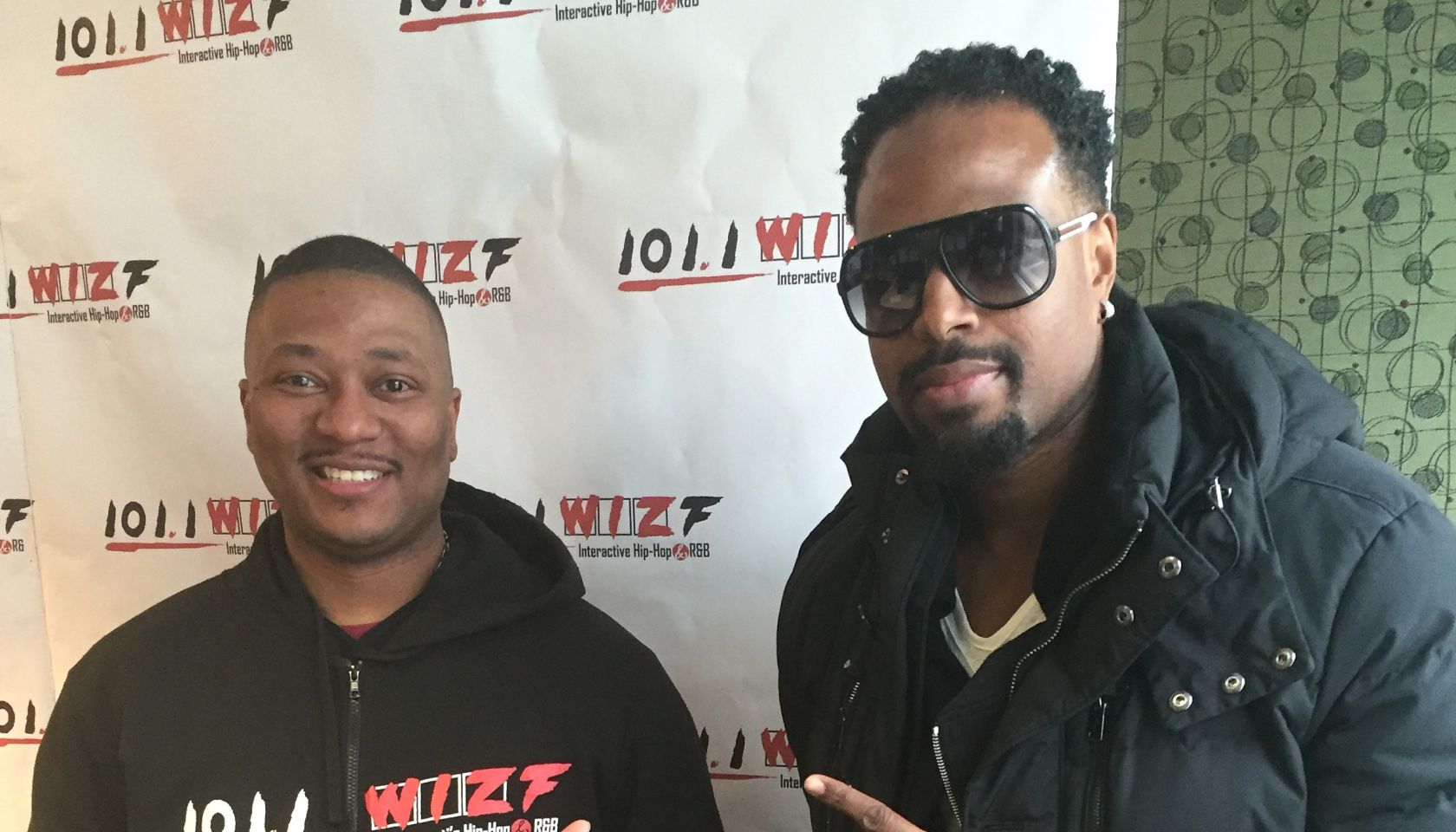 donjuanfasho & Shawn Wayans