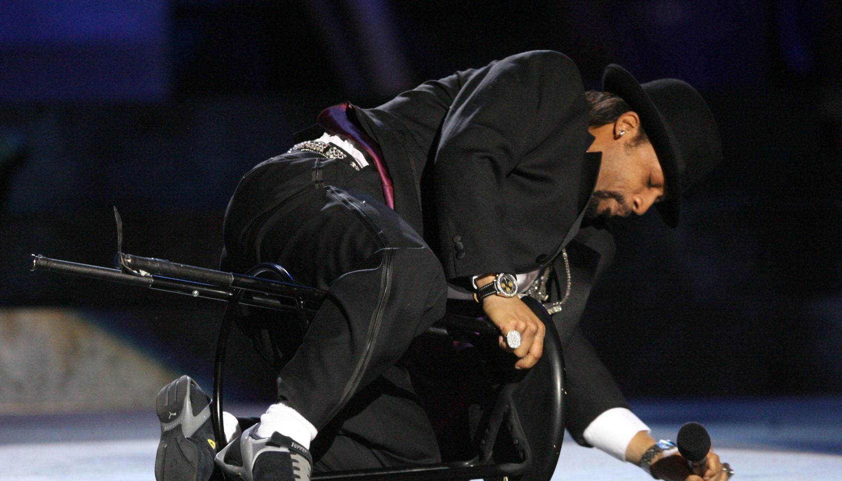 HBO & AEG Live's 'The Comedy Festival' - Comic Relief 2006 - Show