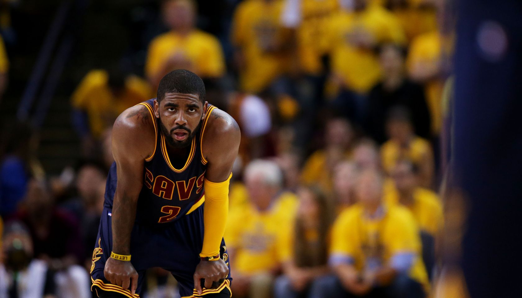 2015 NBA Finals - Game One