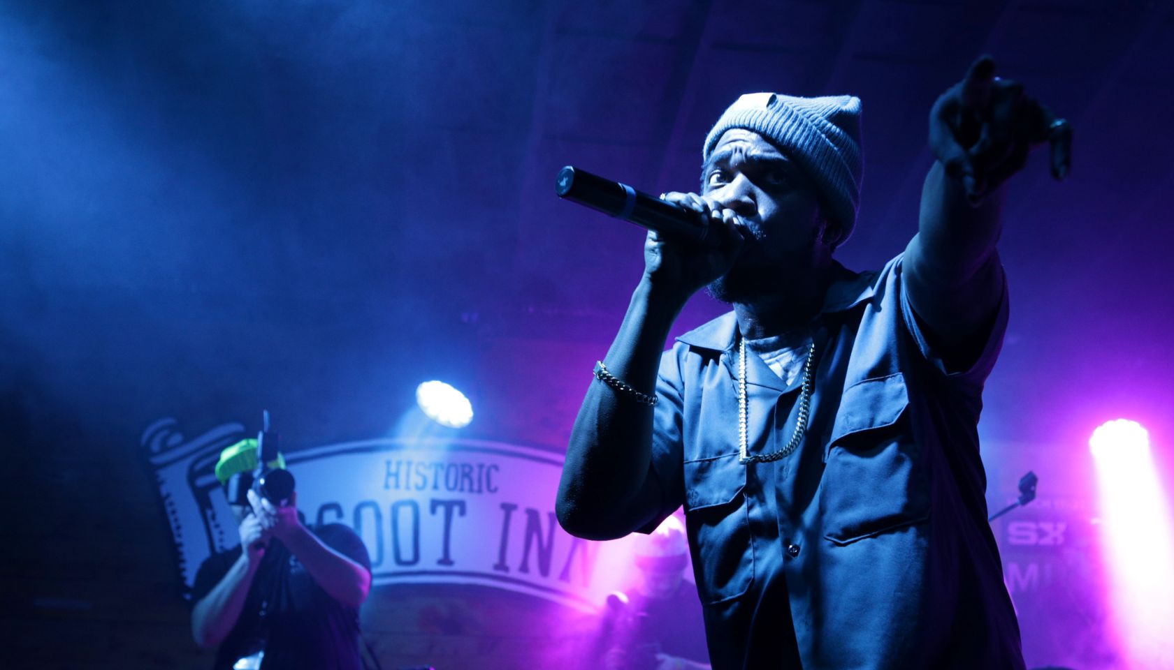 Action Bronson - 2015 SXSW Music, Film + Interactive Festival