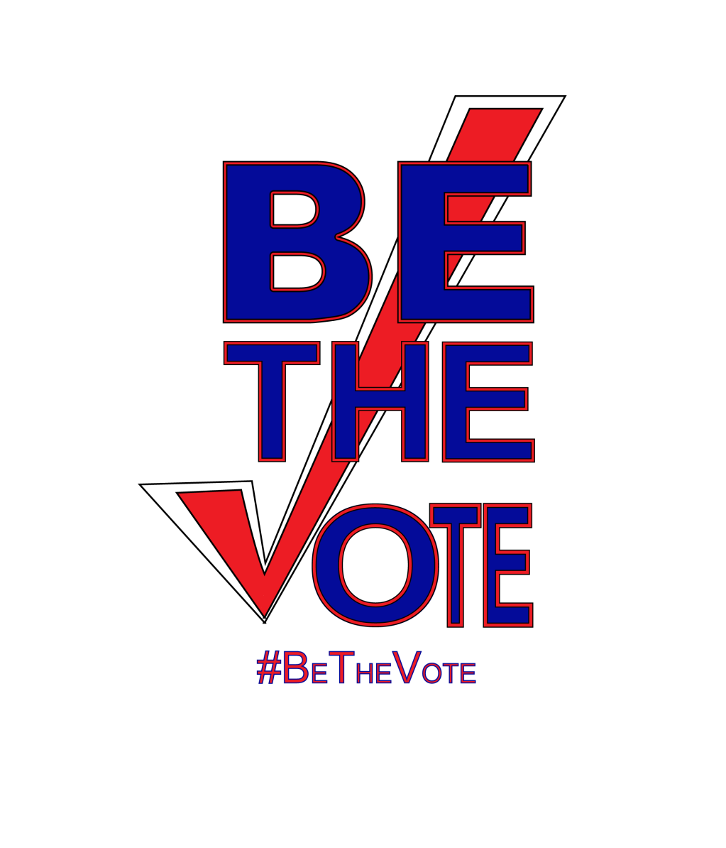 Be The Vote