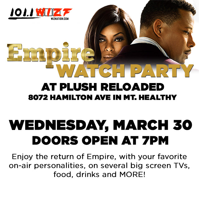 Empire Watch Party