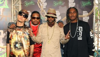 BET Hip Hop Awards 2013 - Red Carpet
