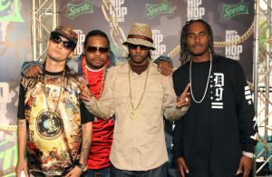 BET Hip Hop Awards 2013 - Red Carpet